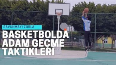 Basketbolda Savunma Taktikleri